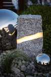 lampa ogrodowa GRANIT