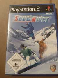 Gra Snow Raider PlayStation 2