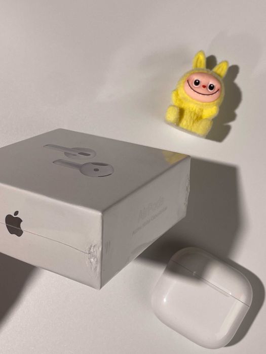 Nowe słuchawki Bluetooth, douszne, Apple 4gen
