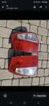 Lampy audi a4b6 tyl