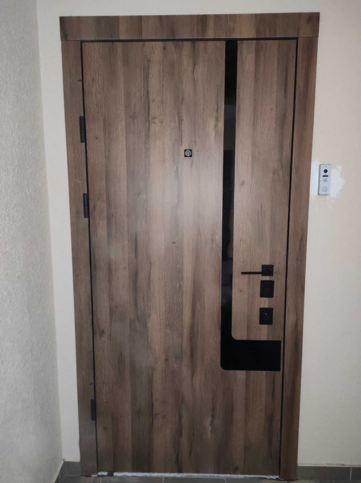 Вхідні металеві двері QDoors Преміум. Продажа та встановлення
