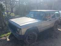 Jeep Cherokee Jeep Cherokee 4.0