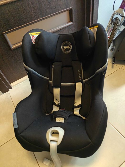 Fotelik z bazą Cybex Sirona M2 i-size