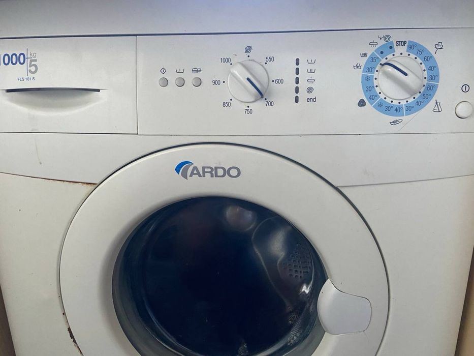 Ardo FLS101S - Разборка