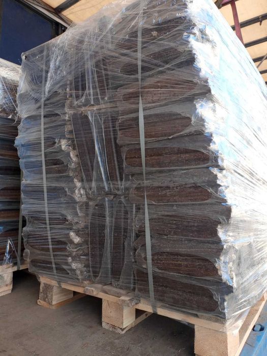 Паливні брикети Піні Кей (Pini Kay) дуб