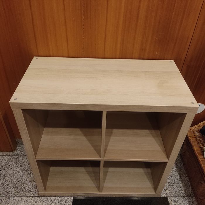 Estante kallax ikea