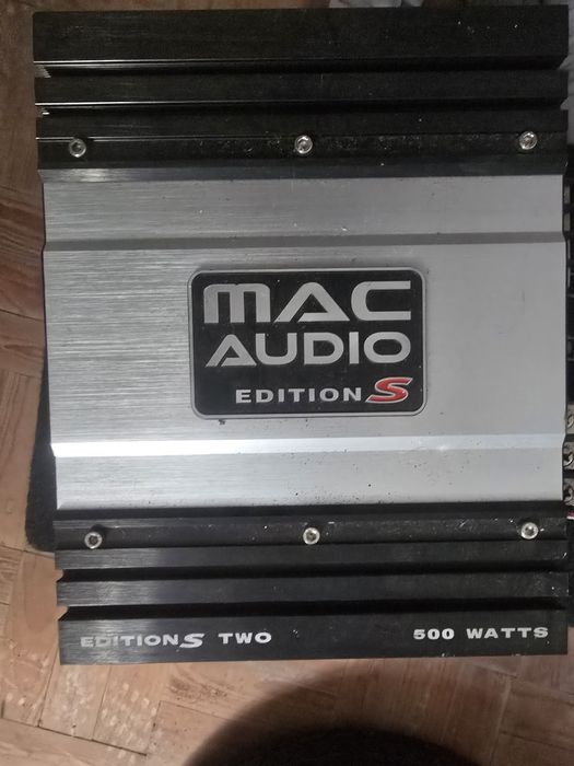 2 amplificadores em perfeito estado