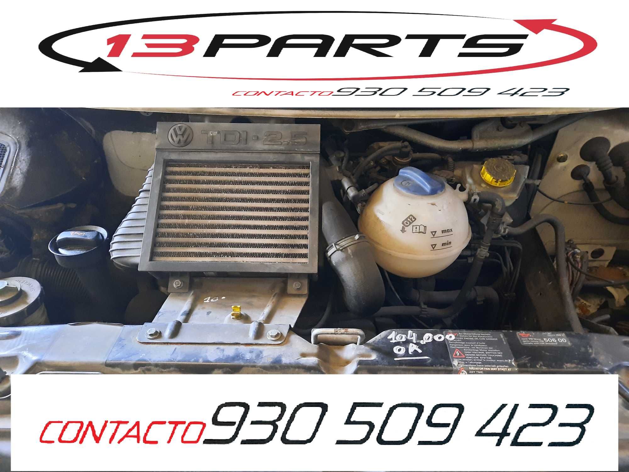 Motor VW Transporter 2.5 TDi 2003 AUF #B22