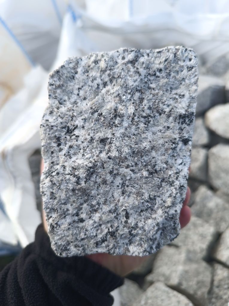 Kostka granitowa 8/11