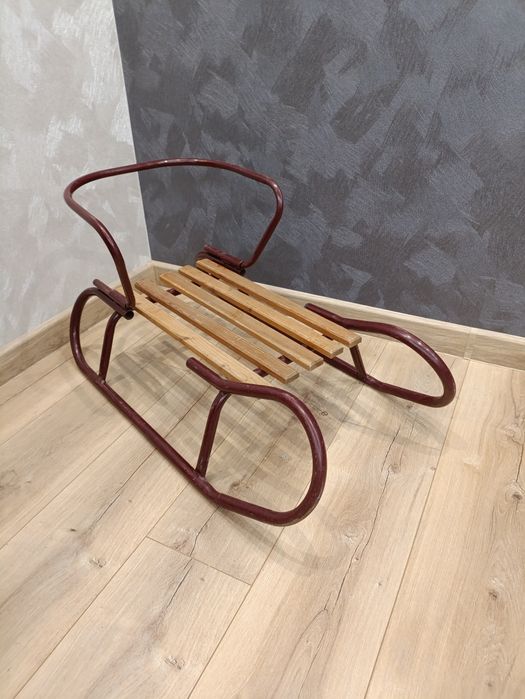 Санки детские б.у.