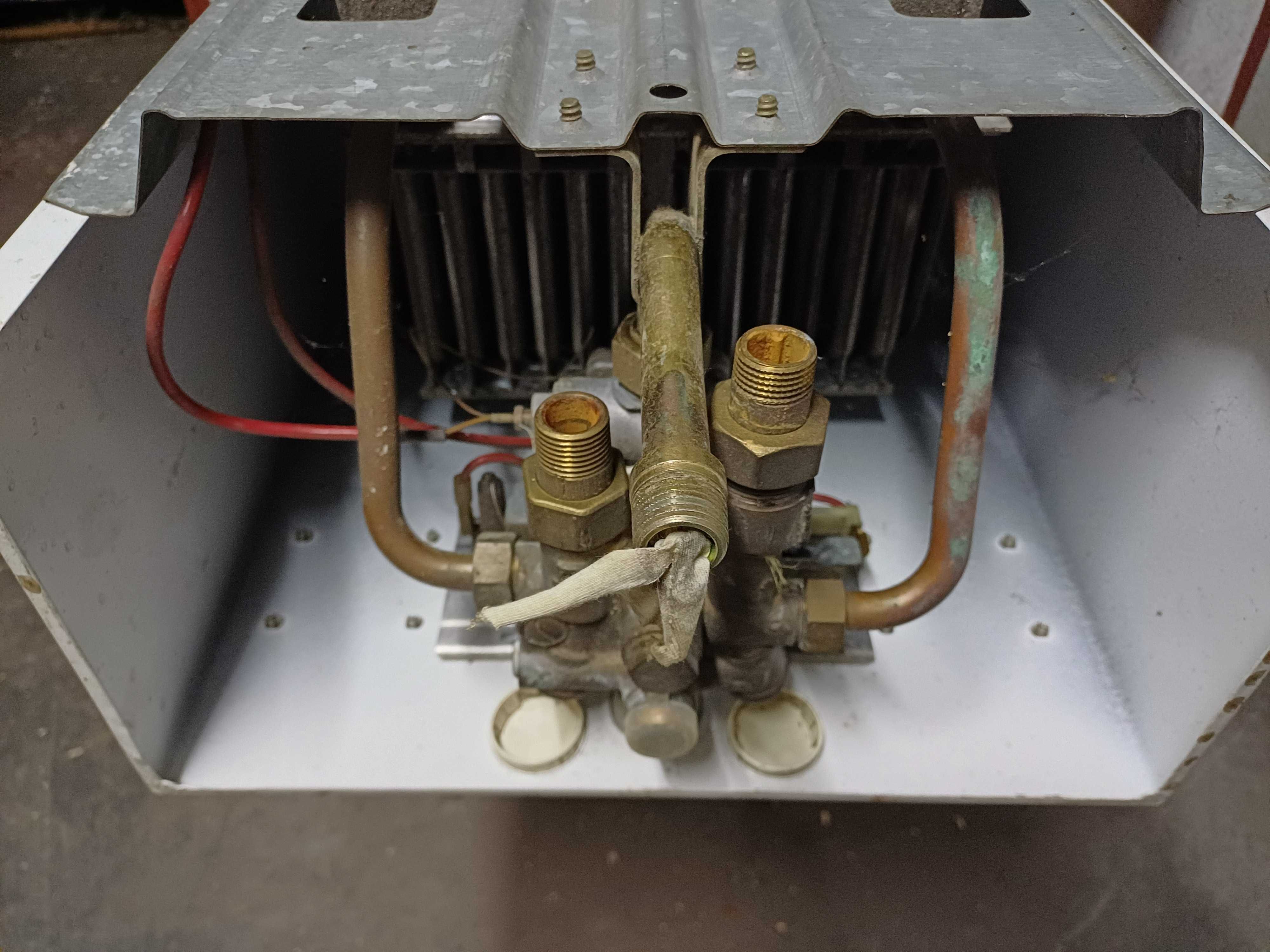 Piec gazowy Junkers
