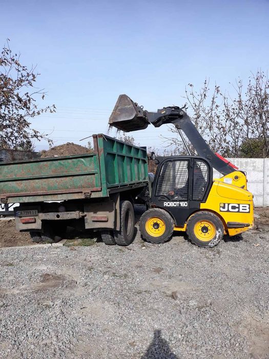 Вивіз, мусора,строймусора, грузоперевозки до 7 тон самосвалами