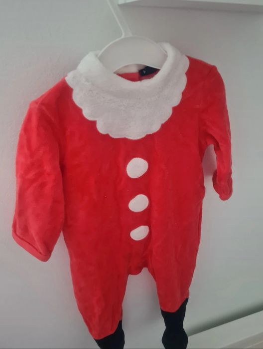 Pajacyk/Strój Mikołaja