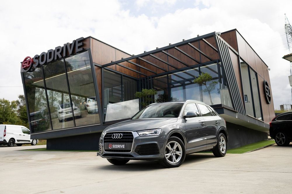 Audi Q3 2.0 TDI Sport