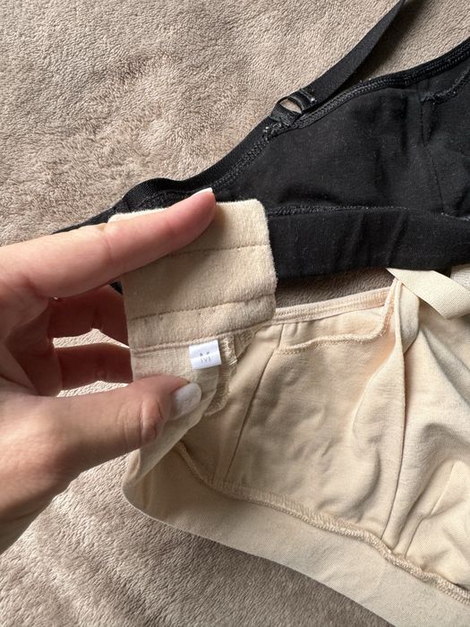 Чорний топ для годування без кісточок ya.ukrainska