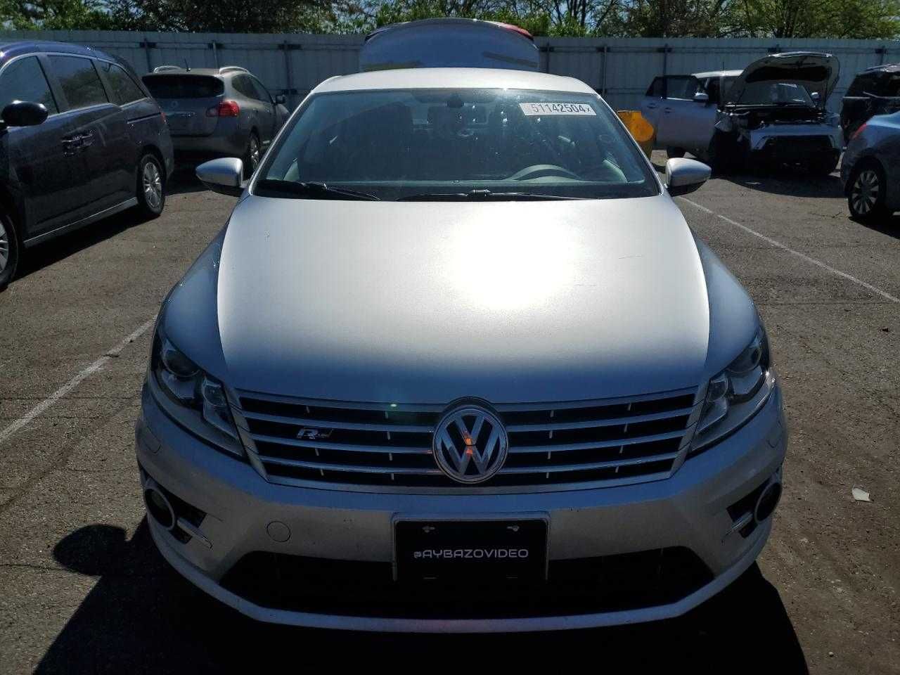 Volkswagen CC Sport 2015