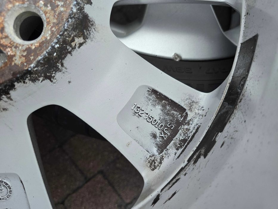 OPEL 17 alufelgi ALUS 5x120 et41