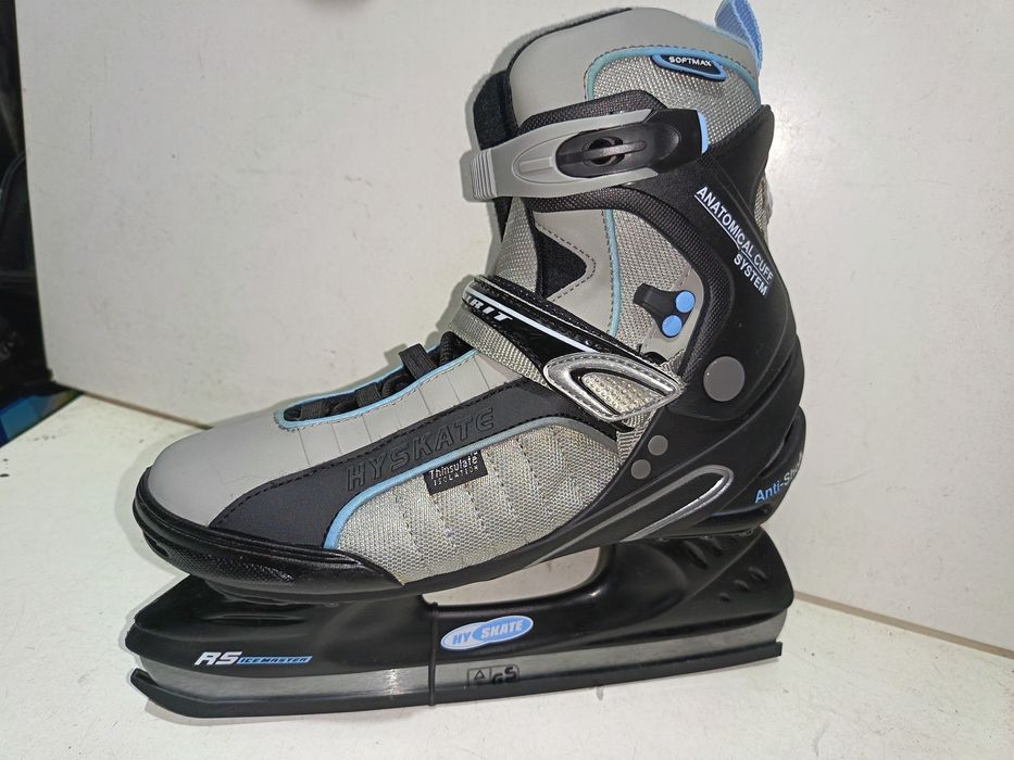 Łyżwy hokejowe Hy - Skate rozmiar 41