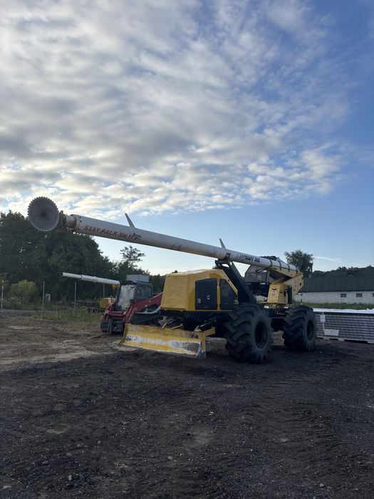 Jarraff , Kerschaw Trymer do drzew Mini Jarraff