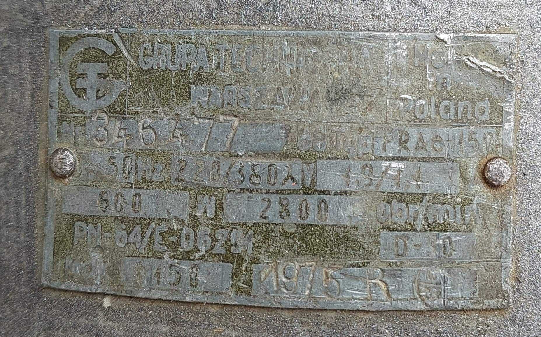 Szlifierka, polerka