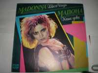 Madonna ‎– Like A Virgin Балкантон ‎– BTA 11999 Bulgaria 1989год