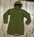 Damska Kurka Przeciwdeszczowa Parka Didriksons Thelma WATERPROOF  40