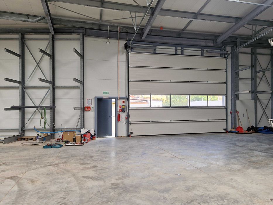 Nowy magazyn w przystępnej cenie