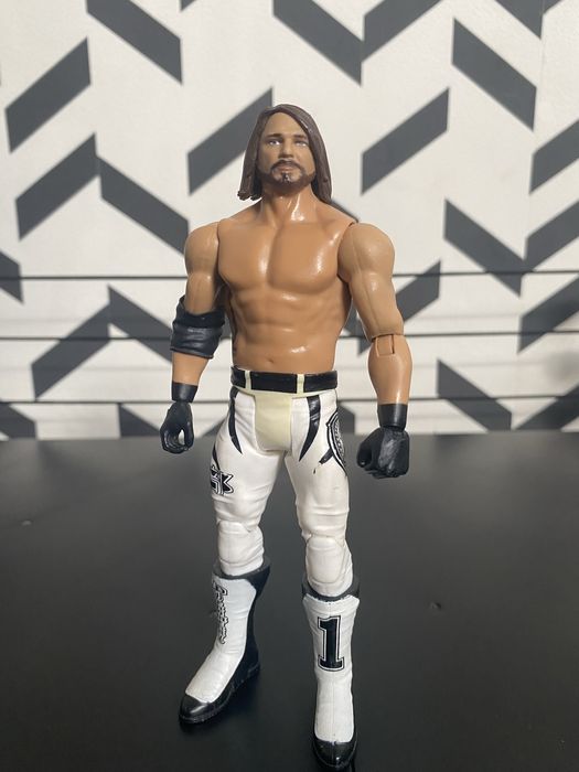 Figurka WWE AJ Styles