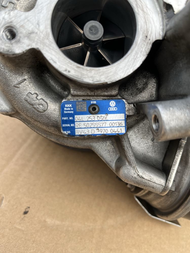 Turbina Audi A5 2.0 TDI sportback