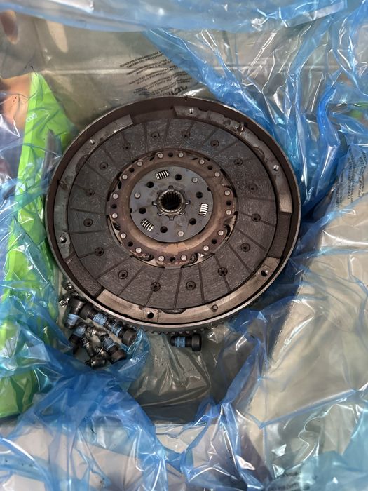 Kit de Embraiagem Sachs