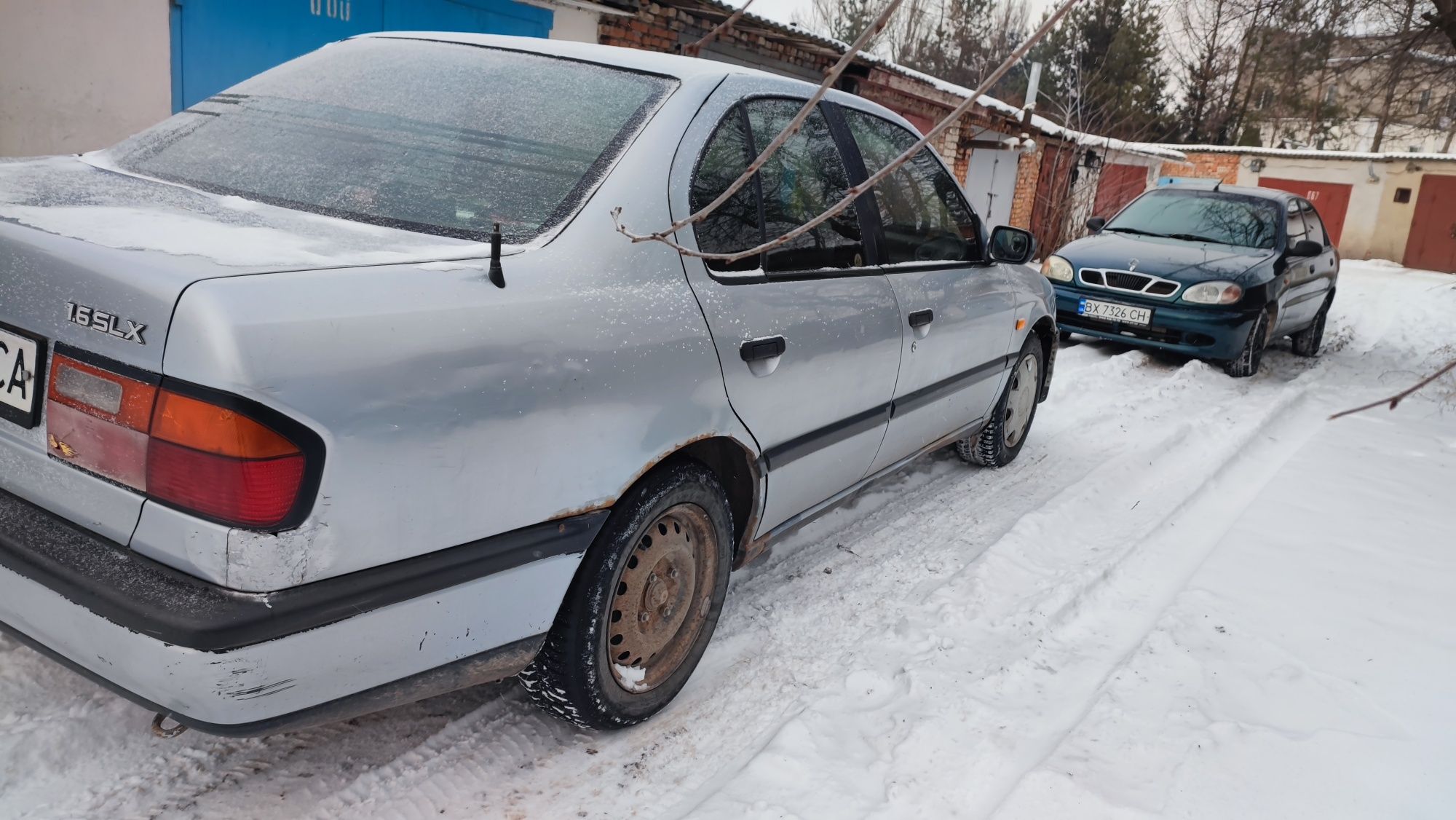 Продам лайнер Nissan Primera P10