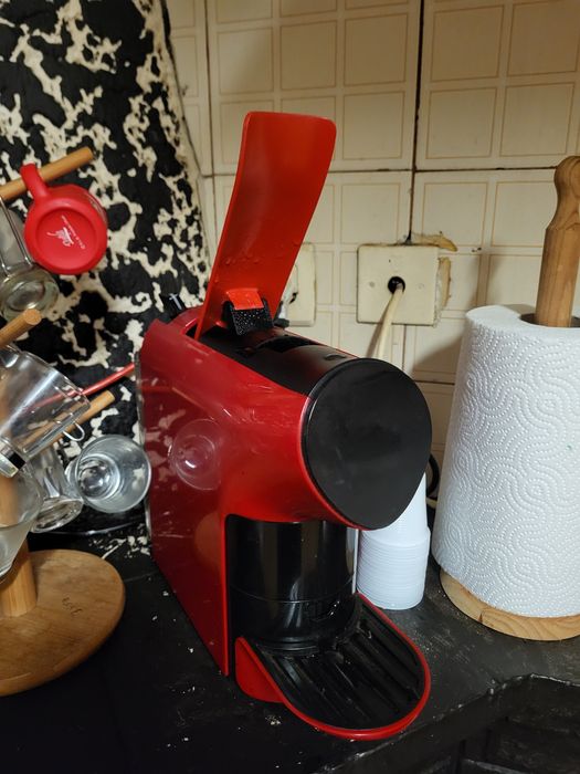 Máquina café continente DOU