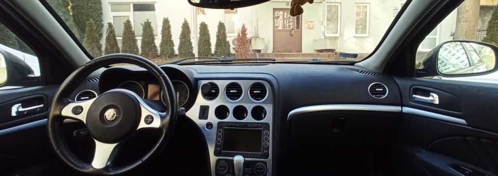 Alfa Romeo 159 SW 2,4 jtdm