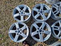 TOYOTA AURIS,COROLLA,VERSO, RAV4,SUZUKI alu 6,5X16 ET40 5X114,3 bdb stan
