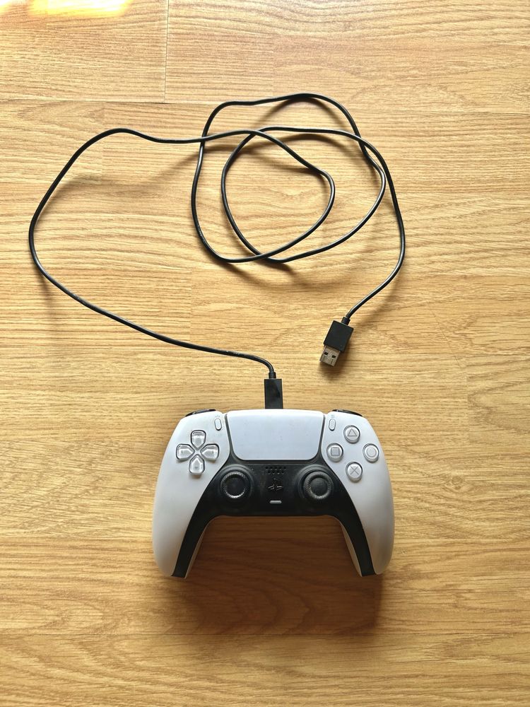 Comando PlayStation Original – Como Novo!