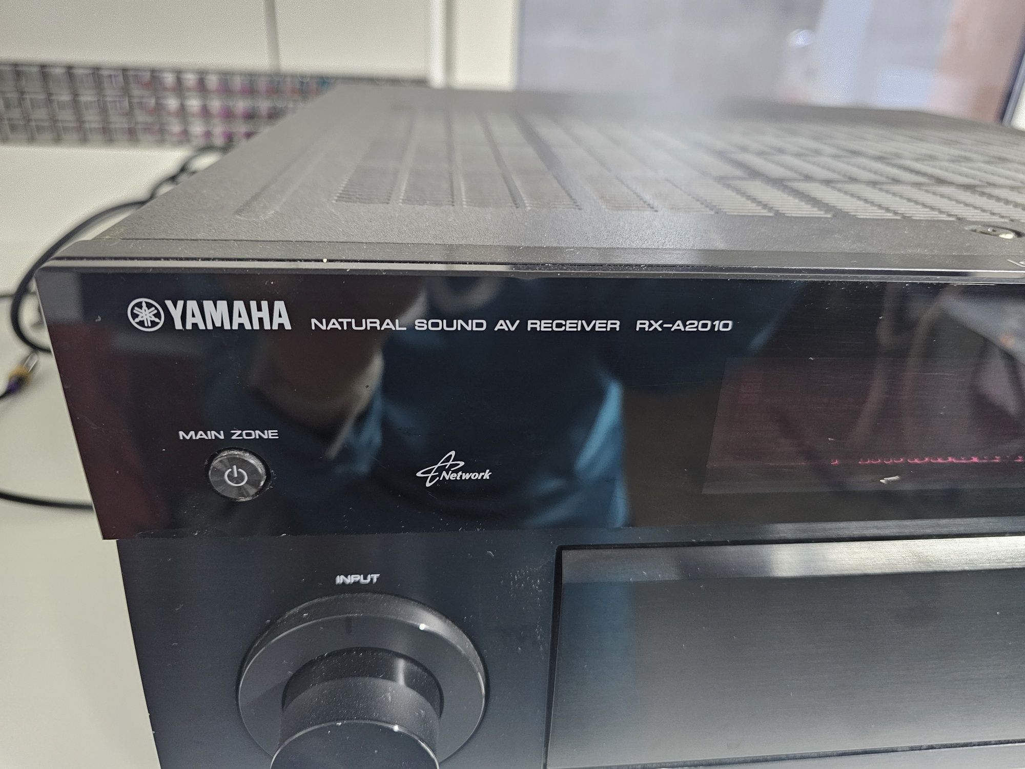 Amplituner kina domowego Yamaha RX A2010