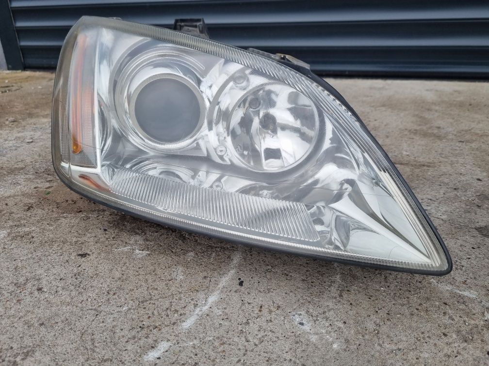 Lampa przednia xenon ford c max komplet europa