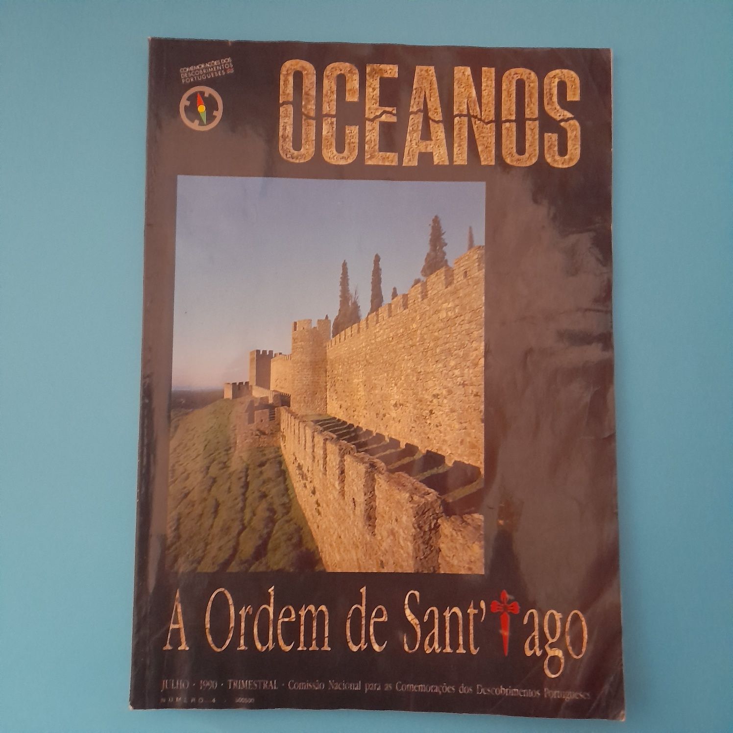 Revistas Oceanos