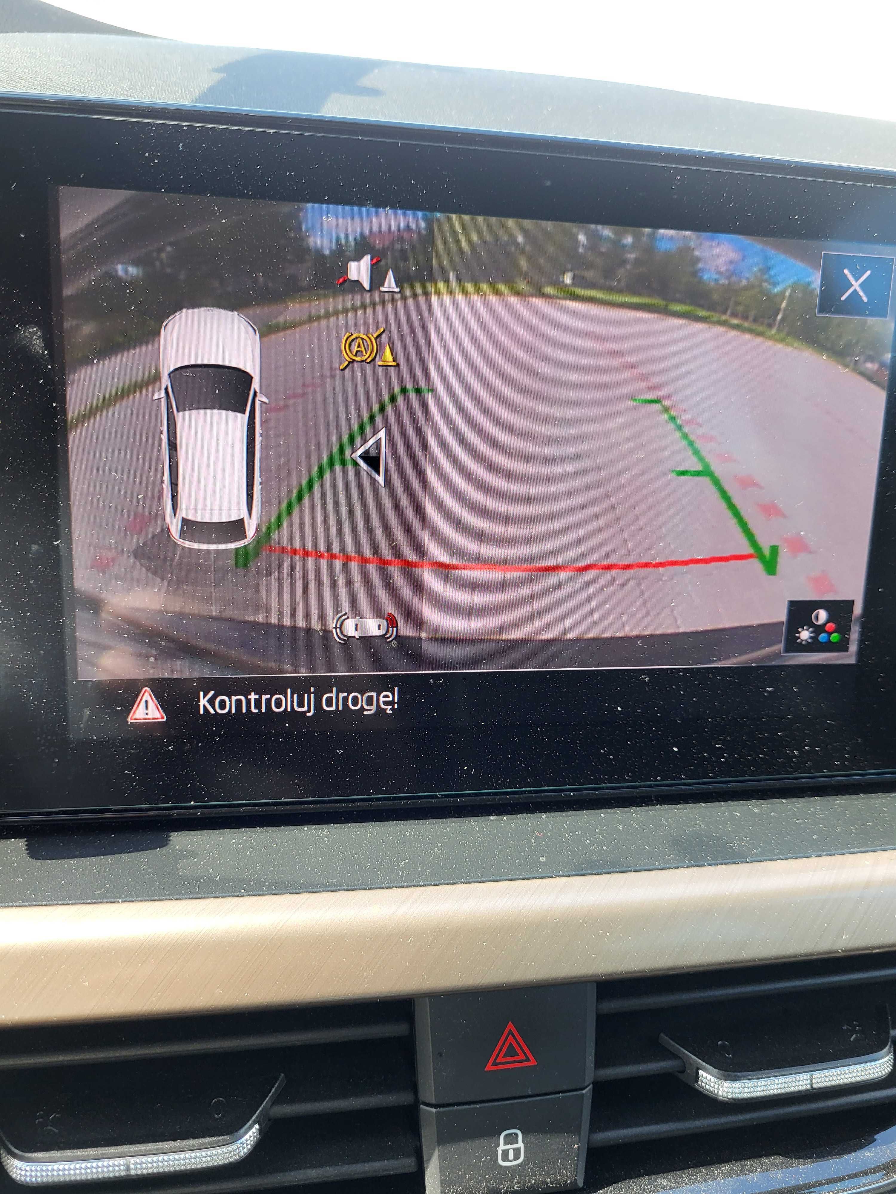 Skoda Scala 2019 | 1.0 TSI 115 KM Automat Polska