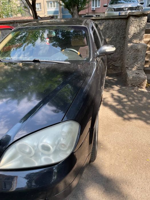 Chery Easter 2008 года