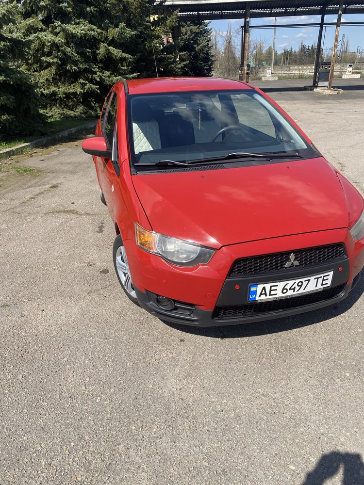 Mitsubishi colt z30 2009р.