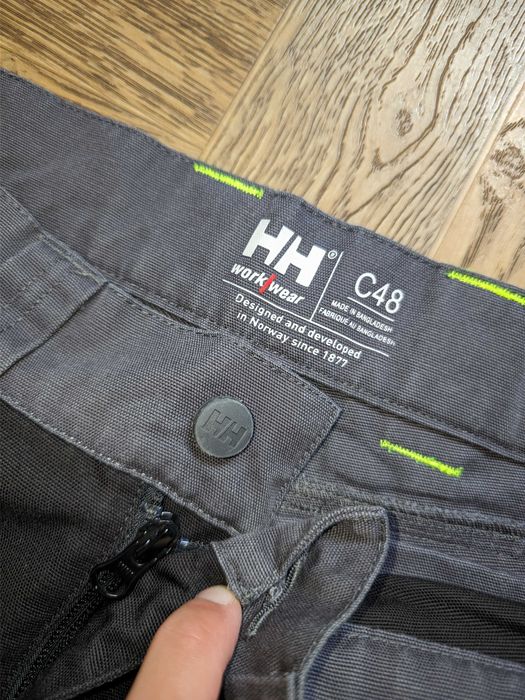 Helly Hansen Cordura 48/ М робочі штани