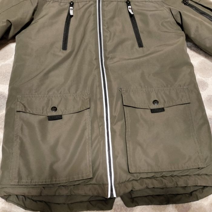 Зимова куртка  4F, на зріст 146