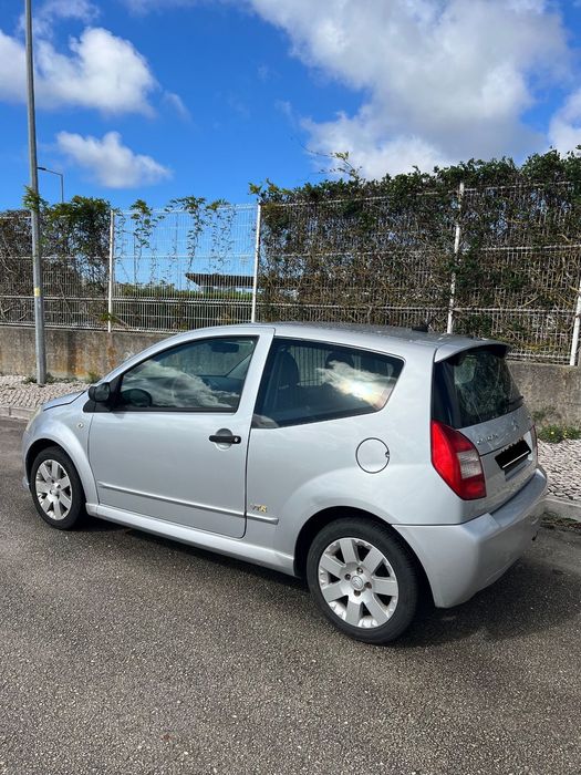 Citroën C2 1.4 HDi VTR