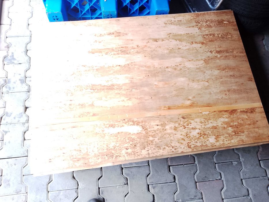 Płyty ze sklejki na podbitkę-docieplenia