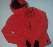 Casaco sky/neve/frio/vento O'neill 10-12 anos
Vermelho