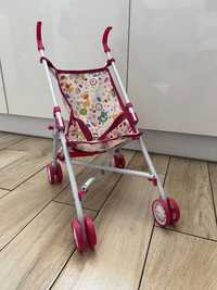 Wózek spacerówka dla lalki
