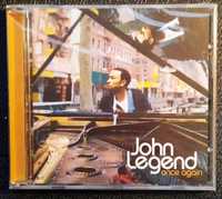 Polecam Album CD CD Once Again   JOHN LEGEND