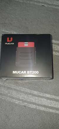 Mucar BT200 PRO, komputer diagnostyczny OBD2  NOWY