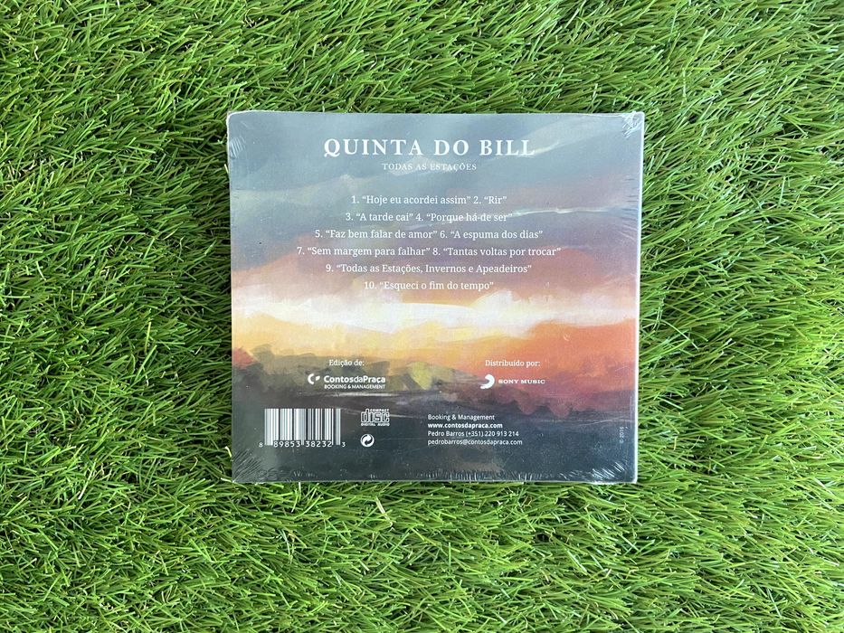 Quinta do Bill- Todas as Estações